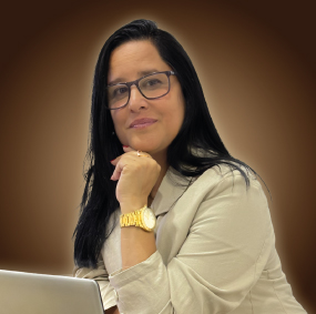 Lucydelia Monteiro